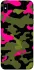 Чехол на Apple iPhone XS Max (6.5") Camouflage v29 фото 1 из 1