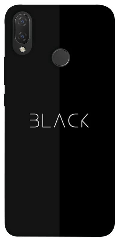 Чохол на Huawei P Smart+ (nova 3i) Black фото 1 з 1