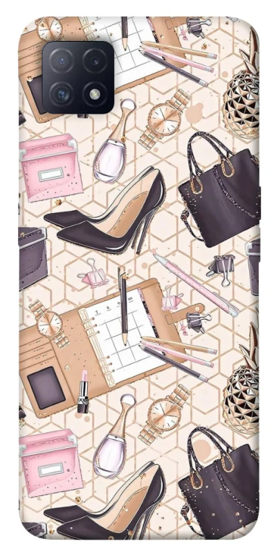 Чохол на Oppo A72 5G / A73 5G Fashion collage ver.9 фото 1 з 1