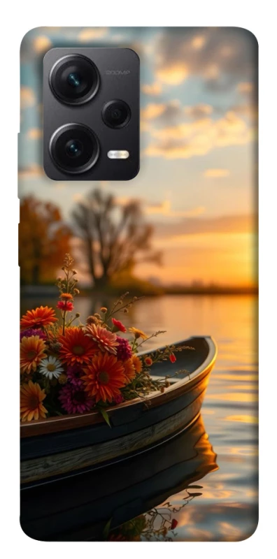 Чохол на Xiaomi Redmi Note 12 Pro+ 5G Flowers v18 фото 1 з 1