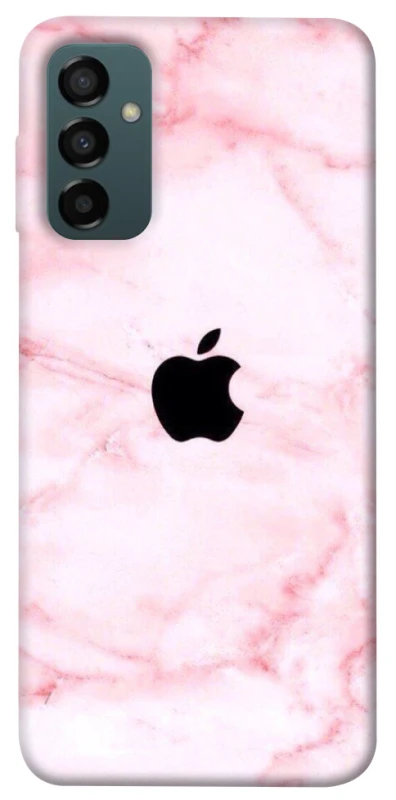 Чохол на Samsung Galaxy M34 5G Apple logo ver.6 фото 1 з 1