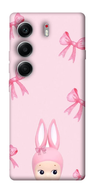 Чохол на Tecno Camon 40 Ribbon Bunny фото 1 з 1