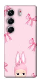Чехол на Tecno Camon 40 Ribbon Bunny фото 1 из 1