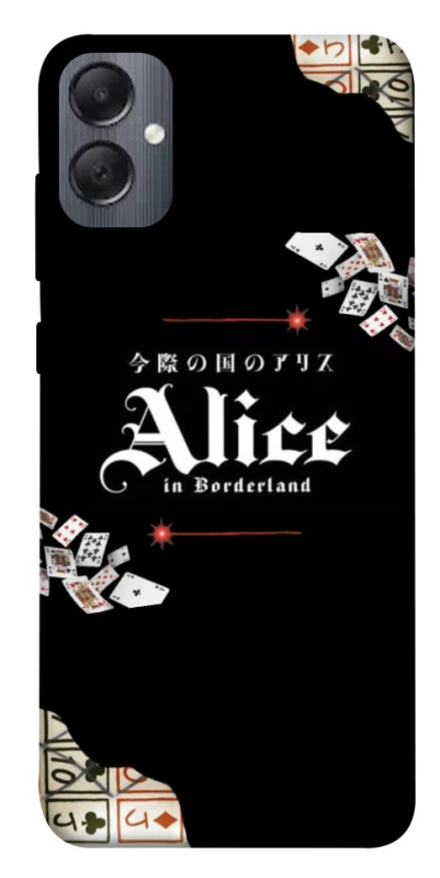 Чохол на Samsung Galaxy A05 Alice in Borderland ver.8 фото 1 з 1