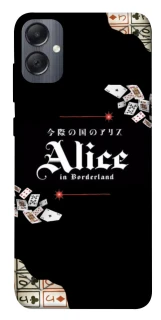 Чохол на Samsung Galaxy A05 Alice in Borderland ver.8 фото 1 з 1