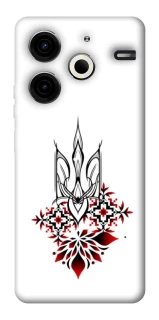 Чохол на TECNO Pova 6 Neo (LI6) Код нації фото 1 з 1