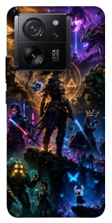 Чехол на Xiaomi 13T Pro My Games ver.3 фото 1 из 1