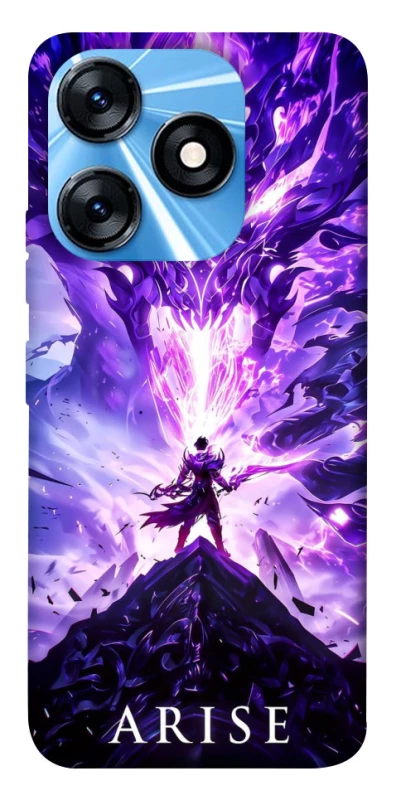 Чохол на TECNO Spark 10 Solo Leaving фото 1 з 1