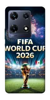Чохол на Infinix Note 30 Pro Football aesthetic ver.4 фото 1 з 1