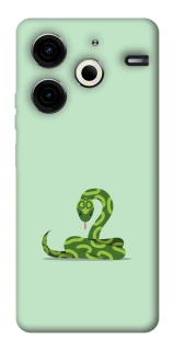 Чохол на TECNO Pova 6 Neo (LI6) Змійка фото 1 з 1