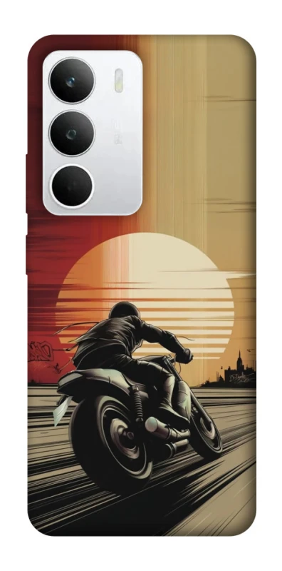 Чохол на Realme C71 Motorcycle фото 1 з 1