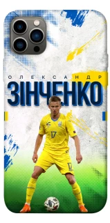 Чехол на Apple iPhone 12 Pro (6.1") Зинченко №17 фото 1 из 1