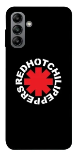 Чохол на Samsung Galaxy A04s Red Hot Chili Peppers logo фото 1 з 1