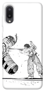 Чехол на Samsung Galaxy A02 Baki фото 1 из 1