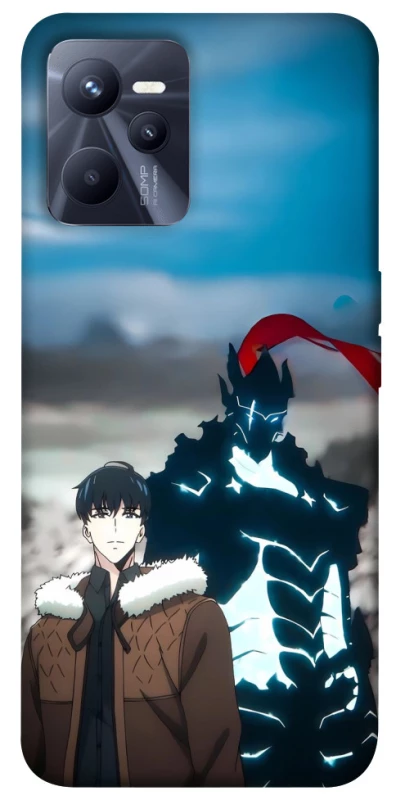 Чохол на Realme C35 Sung and Igris фото 1 з 1