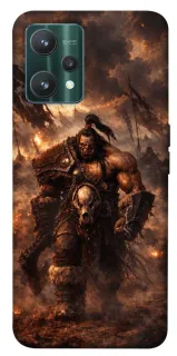 Чехол на Realme 9 Pro Grommash Hellscream фото 1 из 1
