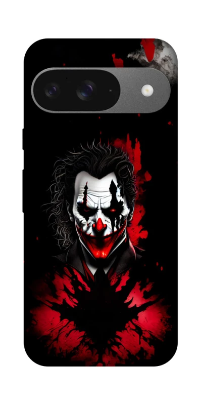 Чехол на Google Pixel 10 Joker Horror фото 1 из 1