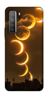 Чохол на Huawei Nova 7 SE moon фото 1 з 1