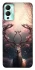 Чохол на Infinix Hot 12 Play Скандинавський олень v3 фото 1 з 1