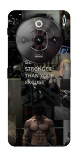 Чохол на ZTE Nubia Focus Pro Be stronger фото 1 з 1