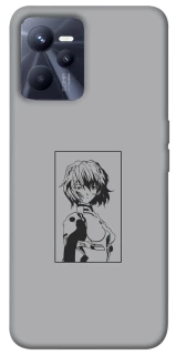 Чехол на Realme C35 Anime v6 фото 1 из 1