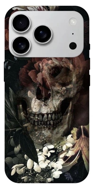Чохол на Apple iPhone 17 Pro Max (6.9") Romantic Halloween ver.1 фото 1 з 1
