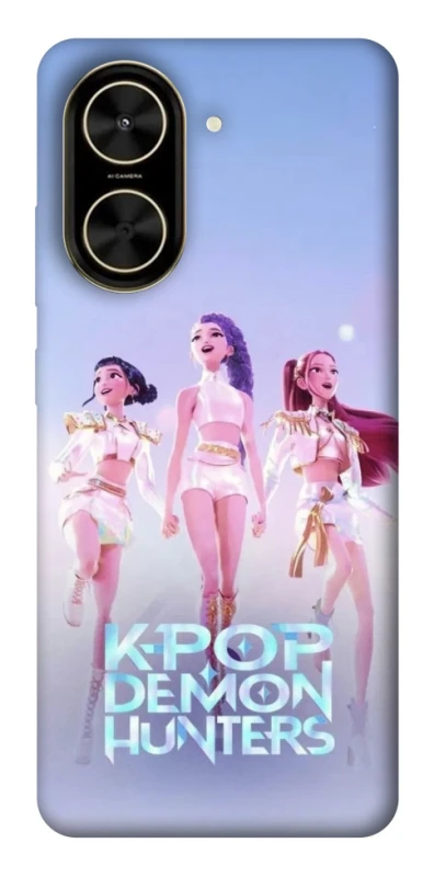 Чохол на Xiaomi Poco C71 K-Pop Demon Hunters ver.7 фото 1 з 1