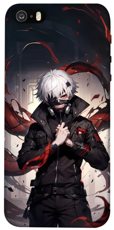 Чохол на Apple iPhone 5/5S/SE Ken Kaneki фото 1 з 1