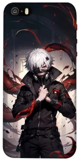 Чохол на Apple iPhone 5/5S/SE Ken Kaneki фото 1 з 1