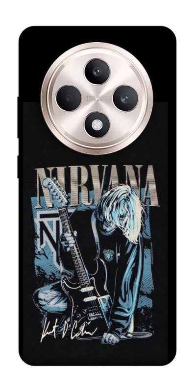 Чохол на Oppo Reno 12 F 4G/5G Nirvana ver.4 фото 1 з 1