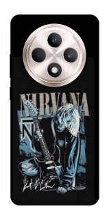 Чехол на Oppo Reno 12 F 4G/5G Nirvana ver.4 фото 1 из 1