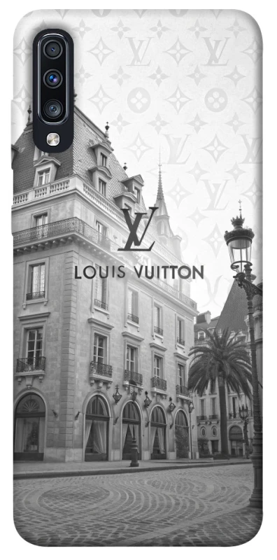 Чехол на Samsung Galaxy A70 (A705F) Louis Vuitton ver.2 фото 1 из 1