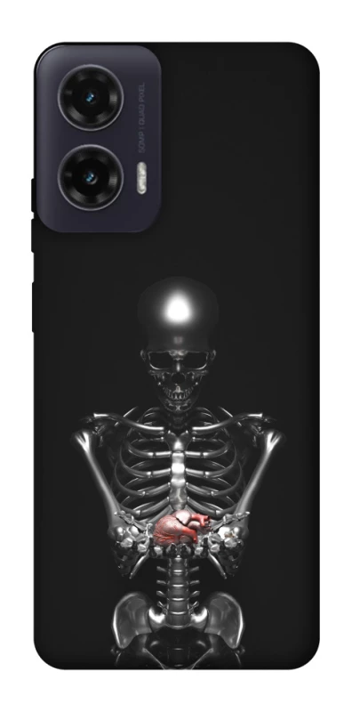 Чохол на Motorola Moto G35 Скелетон фото 1 з 1