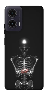 Чохол на Motorola Moto G35 Скелетон фото 1 з 1