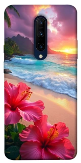 Чехол на OnePlus 7 Pro Flowers v21 фото 1 из 1