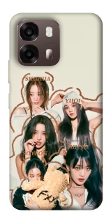 Чохол на Oppo A6 (G)I-DLE фото 1 з 2