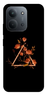 Чехол на Xiaomi Redmi 15C (EU) Flowers ver.3 фото 1 из 1