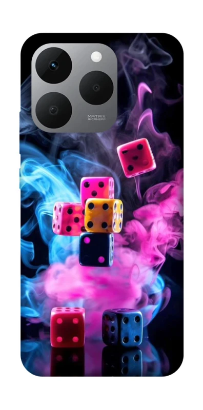 Чохол на Realme 15T Гральні кістки фото 1 з 1