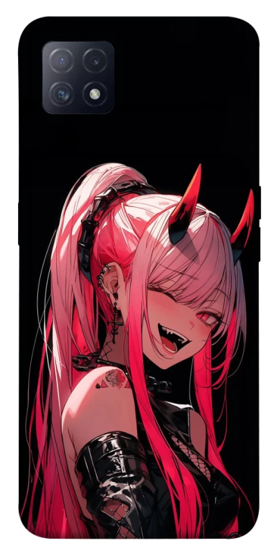 Чохол на Oppo A72 5G / A73 5G Makima v2 фото 1 з 1