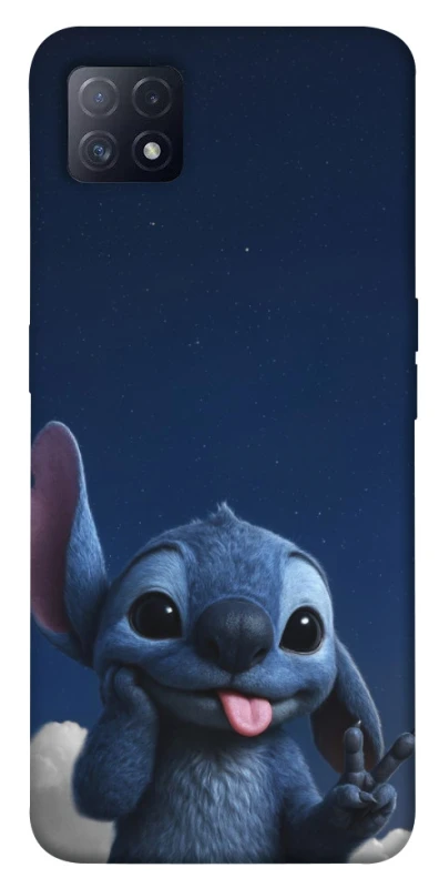 Чохол на Oppo A72 5G / A73 5G Stitch ver.2 фото 1 з 1