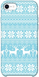 Чохол на Apple iPhone SE (2020) Новорічний v10 фото 1 з 1