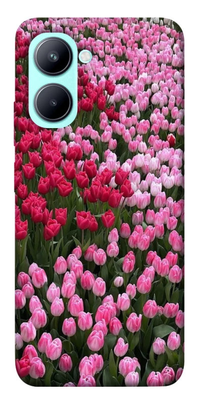 Чохол на Realme C33 Flowers v9 фото 1 з 1
