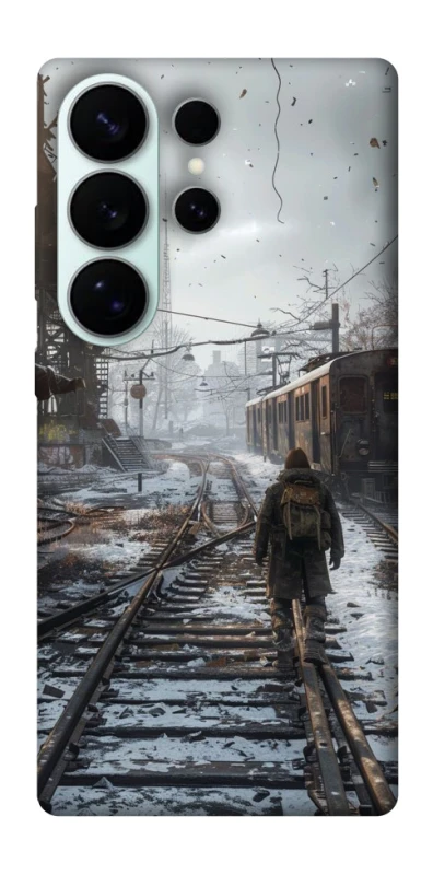 Чохол на Samsung Galaxy S26 Ultra Сталкер v14 фото 1 з 1