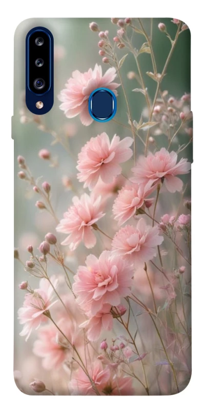Чохол на Samsung Galaxy A20s Flowers v26 фото 1 з 1