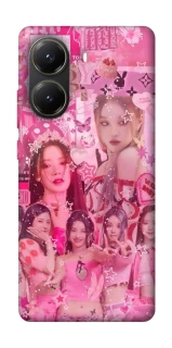 Чохол на Xiaomi Poco X6 Pro (G)I-DLE v2 фото 1 з 1