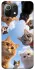 Чохол на Xiaomi Mi 11 Lite Cats фото 1 з 1