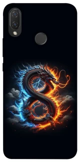 Чехол на Huawei P Smart+ (nova 3i) Uruboros фото 1 из 1