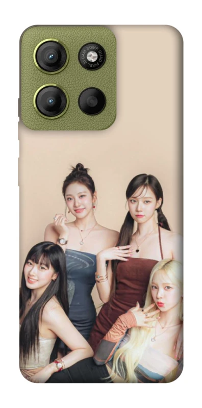 Чехол на Motorola Moto G15 4G Aespa фото 1 из 1