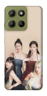 Чехол на Motorola Moto G15 4G Aespa фото 1 из 1