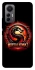 Чехол на Xiaomi 12 Lite Mortal Kombat Dragon фото 1 из 1